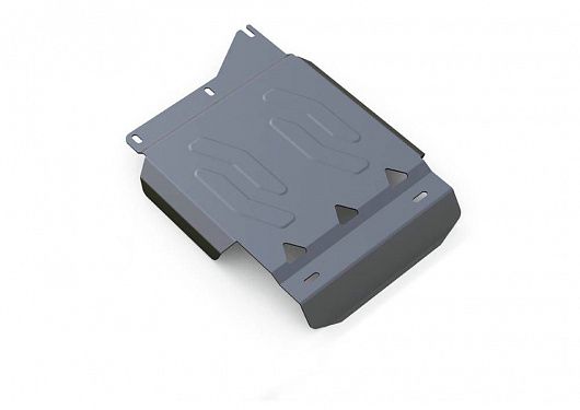 Алюминиевая защита раздаточной коробки Rival на Toyota Tundra 2007- 5,7 (толщина 4 мм)