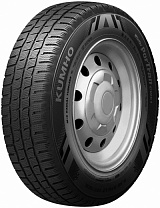 Kumho Winter Portran CW51 165/70 R14C 89R нешип