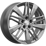 Скад Тайто 6,5x16 5x110 ET38 dia 65,1 графит