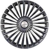Khomen Wheels KHW2008 (S-class Front) 8,5x20 5x112 ET38 dia 66,6 gray-FP Россия