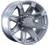 LS wheels 763 8x16 6x139,7 ET10 dia 106,1 S