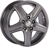 Скад Адмирал 6,5x16 5x114,3 ET45 dia 67,1 графит