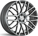 X trike X-137 8,5x20 5x108 ET47,5 dia 63,4 BK/FP