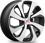 X Trike RST R005 6x15 4x100 ET46 dia 54,1 BKM/FP