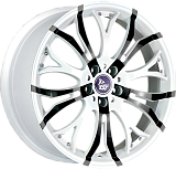 YST X-21 9,5x20 5x114,3 ET50 dia 66,1 W+B