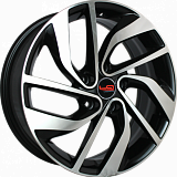 LegeArtis Concept Nissan (NS541) 6,5x17 5x114,3 ET40 dia 66,1 BKF