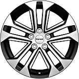 Carwel Куж 1803 (RAV4) 7x18 5x114,3 ET35 dia 60,1 ABT