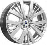 K&K Марвел 7,5x19 5x108 ET50 dia 63,35 сильвер SK