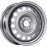 SDT U9014 6x15 4x100 ET48 dia 54,1 silver