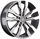 Replay BMW (B128) 9,5x21 5x112 ET36 dia 66,6 GMF