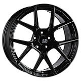 LS FlowForming RC78 8,5x19 5x114,3 ET45 dia 67,1 BK