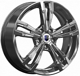 K&K Karrera Light 7x18 5x114,3 ET37 dia 66,6 кварц