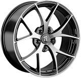 Replay Audi (A243) 8,5x18 5x112 ET29 dia 66,6 BKF