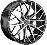 Replay Lexus (LX173) 8x18 5x114,3 ET30 dia 60,1 BKF