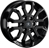 Replay Toyota (TY379) 7,5x18 6x139,7 ET60 dia 95,1 BK