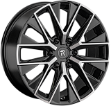 Replay KIA (Ki386) 8,5x19 6x114,3 ET40 dia 67,1 BKF