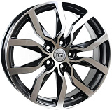 RST R138 (Tucson, Carnival) 7x18 5x114,3 ET51 dia 67,1 BD