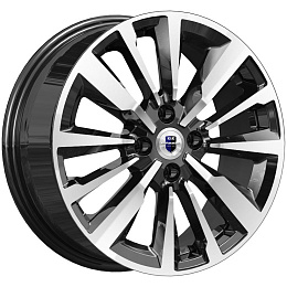 алмаз черный