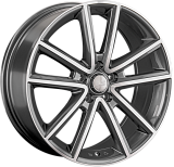 LS wheels 1368 6,5x16 5x114,3 ET50 dia 67,1 GMF