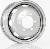 TREBL Соболь НН LT2889D 6,5x16 6x170 ET106 dia 130,1 silver