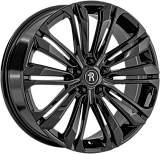 Replay Toyota (LX222) 8x20 5x114,3 ET30 dia 60,1 BK