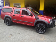 Диски PDW HAZARD