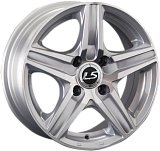 LS wheels 321 7x17 4x100 ET40 dia 60,1 SF