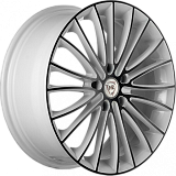 NZ F-49 6,5x15 4x100 ET40 dia 56,6 W+B