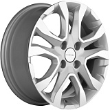 Khomen Wheels KHW1503 (Lada Granta) 6x15 4x98 ET36 dia 58,5 gray-FP