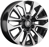 Replay Toyota (TY447) 7,5x19 6x139,7 ET25 dia 106,1 BKF
