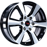 LegeArtis Concept Toyota (TY570) 7,5x18 6x139,7 ET25 dia 106,1 BFP
