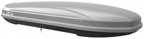 Magic 450 ABS 450л 220х80х40 серый ST 02-00049