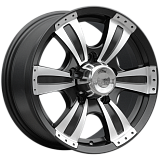 Скад Рейнджер 7x16 5x139,7 ET40 dia 98,5 алмаз бархат новый