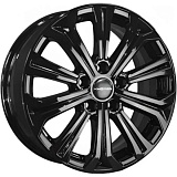 Khomen Wheels KHW1610 (Focus) 6,5x16 5x108 ET50 dia 63,3 black