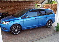 Диски DOTZ Freeride PEAK (Дотз Фрирайд Пик)