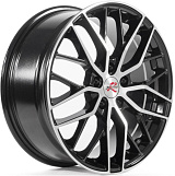 X Trike RST R008 Mazda 6 7,5x18 5x114,3 ET45 dia 67,1 BK/FP