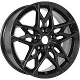 Khomen Wheels KHW1709 (Ford C-Max) 7x17 5x108 ET50 dia 63,35 black