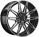 LS Forged FG45 8,5x19 5x112 ET40 dia 66,6 BKF