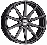 AEZ Straight dark 8x18 5x112 ET48 dia 70,1 matt graphite