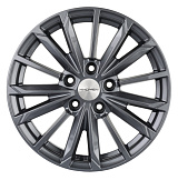Khomen Wheels KHW1611 (Passat) 6,5x16 5x112 ET41 dia 57,1 gray