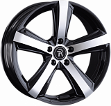 Replay Volkswagen (VV290) 8,5x19 5x112 ET28 dia 66,6 BKF