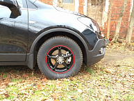 Диски Alcasta M11 (Алкаста М11)