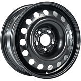TREBL R-1722 MITSUBISHI Outlander new 6,5x17 5x114,3 ET38 dia 67,1 Black