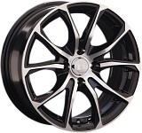 LS wheels Chery (764) 6,5x15 5x114,3 ET40 dia 67,1 BKF