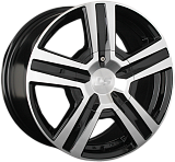 LS wheels 794 7x16 5x108 ET46 dia 65,1 BKF