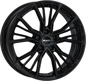 gloss black