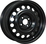 TREBL X40933 P LADA XRAY 6x16 4x100 ET41 dia 60,1 Black