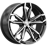 Скад Гранада 9x19 5x114,3 ET40 dia 67,1 алмаз