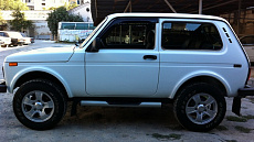 Диски K&K Тигр (КиК Tiger)