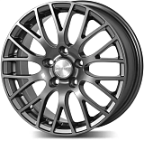 Прома GT 7x17 4x100 ET45 dia 60,1 неро